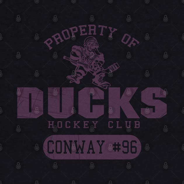 Ducks Hockey by Snomad_Designs